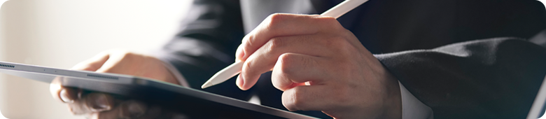 자가진단하는 이미지